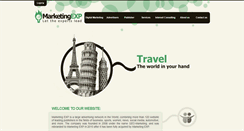 Desktop Screenshot of marketingexp.com